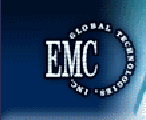 Click to visit the EMC Global website.