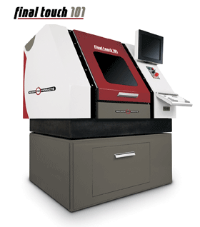 Precision PCB Final Touch 101