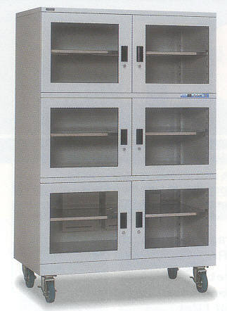 Totech America Hyper Series Dry Cabinets